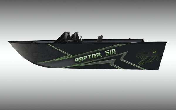 raptor_510_SC_alumínium_horgászhajó